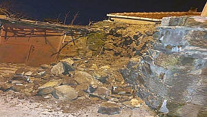 Çanakkale valiliği depremin yarattığı hasarı açıkladı!