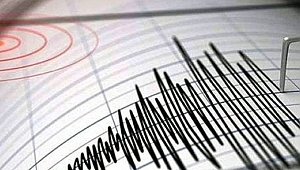 Ege Denizi'nde üst üste korkutan depremler