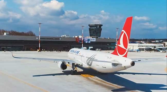 Çanakkale-Ankara uçak seferleri değişiyor!