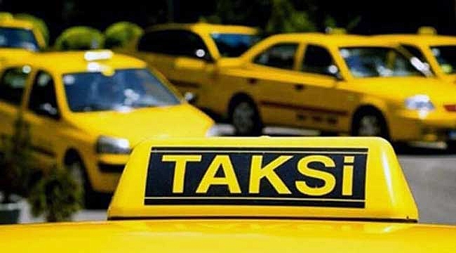 Belediye 15 taksi plakası kiralayacak!