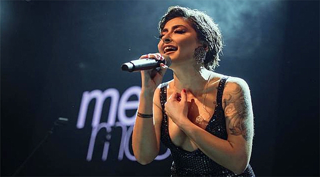 Çanakkale'de Cumhuriyet Konserinde 'Melek Mosso' Sahne Alacak