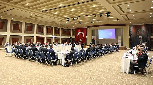Güney Marmara İlleri Bölgesel ASKOM Toplantısı Gerçekleştirildi