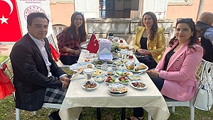 Türk Mutfağı Haftası Etkinliklerle Başladı