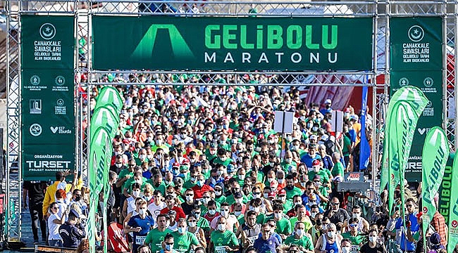 Gelibolu Maratonu ‘Pes Etmeyenlerin İzinden’ Koşulacak