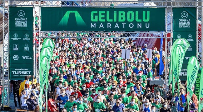 Gelibolu Maratonu ‘Pes Etmeyenlerin İzinden’ Koşulacak