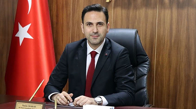 AK Parti İl Başkanı Makas’tan seyyar sandık açıklaması