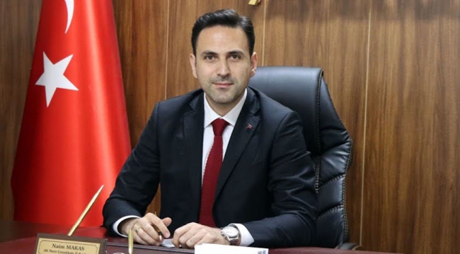 AK Parti İl Başkanı Makas’tan seyyar sandık açıklaması