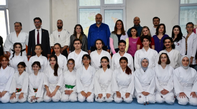 “Aikido Workshop Etkinliği” Gerçekleştirildi