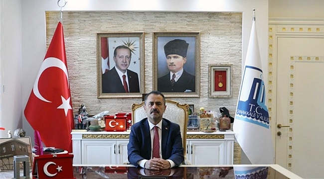 Vali Aktaş'ın 'İstiklal Marşı'nın Kabulü ve Mehmet Akif Ersoy'u Anma Günü' Mesajı